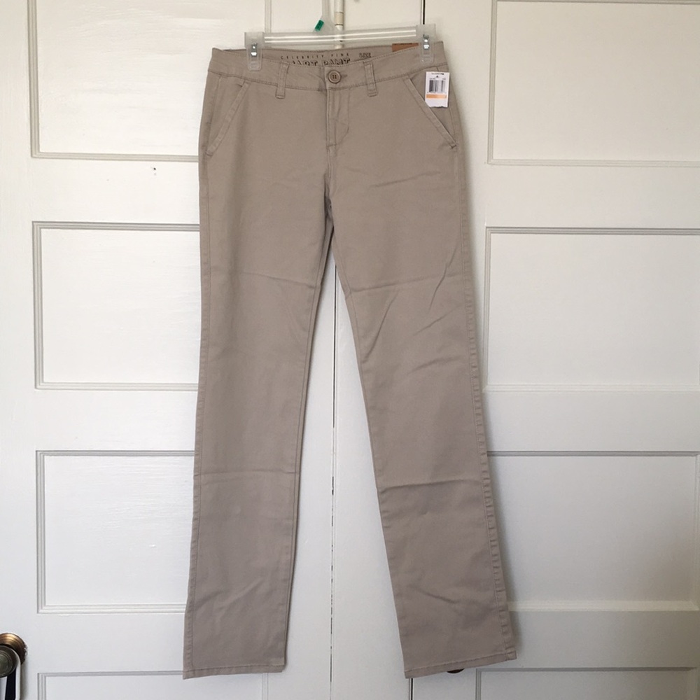 Khakis Pants NWT
